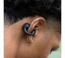 JLab Flex Open Earbuds Black thumbnail 5