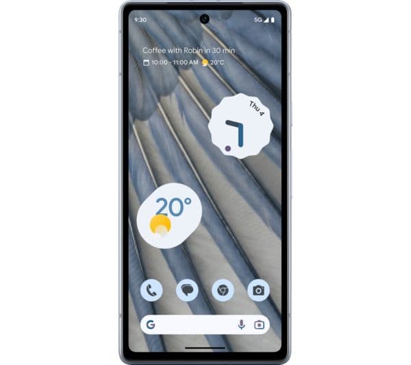 Google Pixel 7a - 128 GB, Sea - Image 1