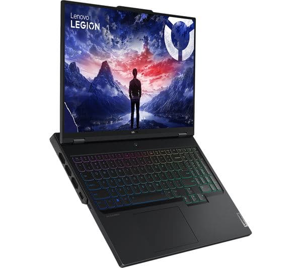 Lenovo Legion Pro 7 16" Gaming Laptop - Intel® Core™ i9, RTX 4080, 1 TB SSD - Image 5