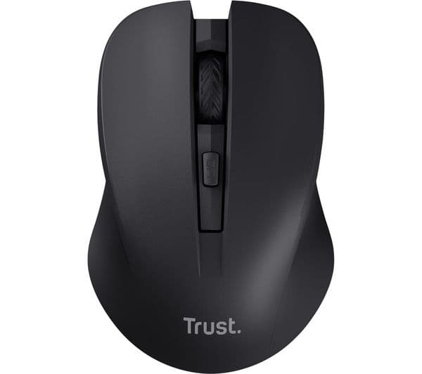 TRUST Mydo Silent Wireless Optical Mouse