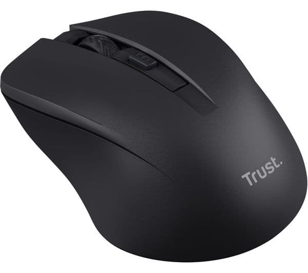 TRUST Mydo Silent Wireless Optical Mouse - Image 2