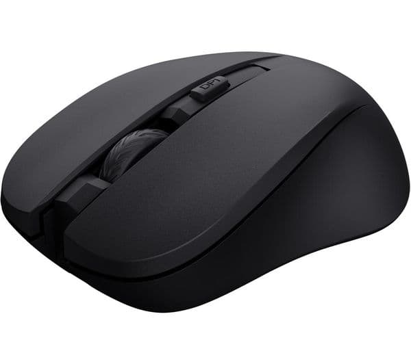 TRUST Mydo Silent Wireless Optical Mouse - Image 3