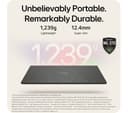 LG gram Pro 16Z90TS-G.AU79A1 Intel Core Ultra 7 16GB 1TB Grey thumbnail 6