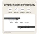 LG gram Pro 16Z90TS-G.AU79A1 Intel Core Ultra 7 16GB 1TB Grey thumbnail 8