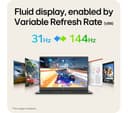 LG gram Pro 16Z90TS-G.AU79A1 Intel Core Ultra 7 16GB 1TB Grey thumbnail 9