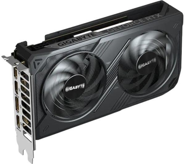 GIGABYTE GeForce RTX 5050 8 GB WINDFORCE OC Graphics Card - Image 1