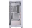 CORSAIR 3500X RS-R ARGB PC Case White thumbnail 4