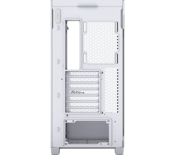 CORSAIR 3500X RS-R ARGB PC Case White - Image 5