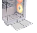 CORSAIR 3500X RS-R ARGB PC Case White thumbnail 6