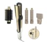 SHARK Glam Straight & Waves Multi-Styler HD6041SUK - Gold