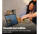 Amazon Echo Show 11 2025 Glacier White thumbnail 3