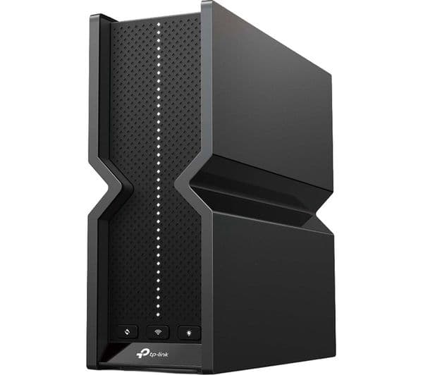 TP-LINK Archer BE550 WiFi 7 Router - BE 9500, Tri-Band
