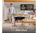 Shark PowerDetect IA1241UKT Speed Clean & Empty Pet Pro Cordless Vacuum Cleaner - Ultramarine thumbnail 2