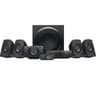 Logitech Z906 Black
