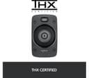 Logitech Z906 Black thumbnail 5
