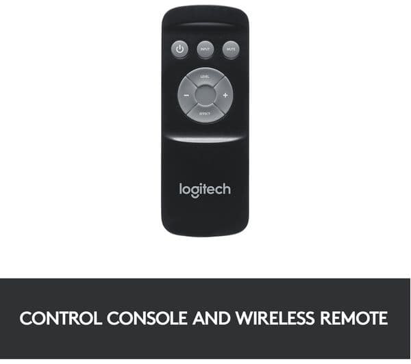 Logitech Z906 Black - Image 8