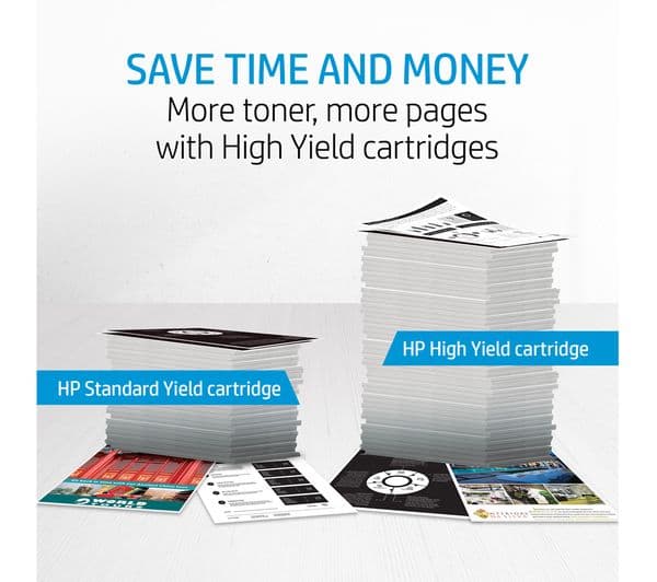 HP 201A Original Black Toner Cartridge - Image 2
