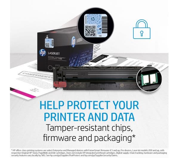 HP 201A Original Black Toner Cartridge - Image 3
