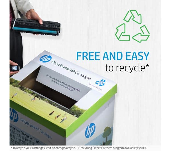 HP 201A Original Black Toner Cartridge - Image 8