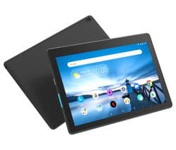 LENOVO Tab E10 Tablet - 32 GB, Black - Image 1