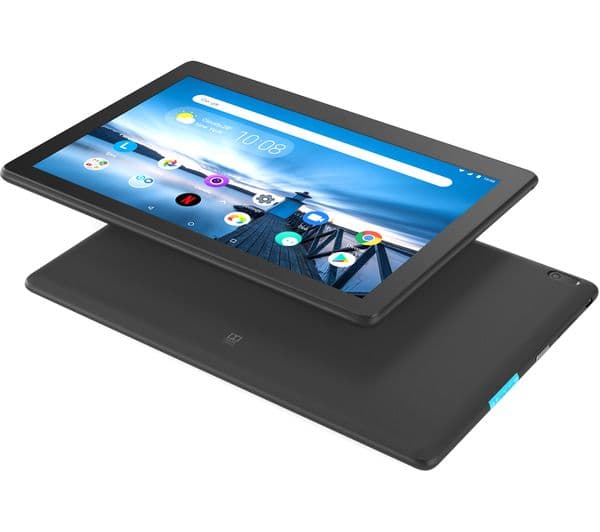 LENOVO Tab E10 Tablet - 32 GB, Black - Image 2