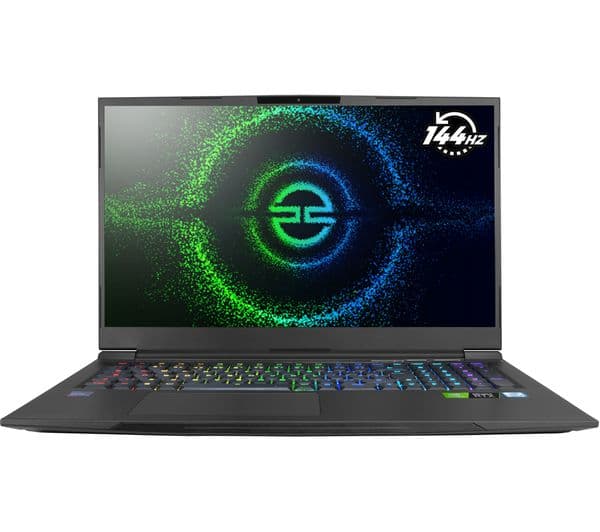 PC SPECIALIST Recoil III RT17 17.3" Gaming Laptop - Intel® Core¿ i7, RTX 2060, 1 TB HDD & 256 GB SSD - Image 7