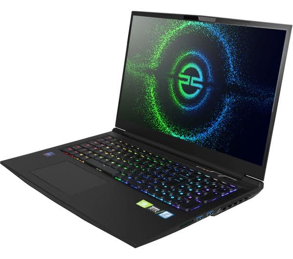 PC SPECIALIST Recoil III RT17 17.3" Gaming Laptop - Intel® Core¿ i7, RTX 2060, 1 TB HDD & 256 GB SSD - Image 4