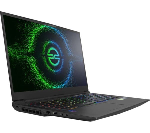 PC SPECIALIST Recoil III RT17 17.3" Gaming Laptop - Intel® Core¿ i7, RTX 2060, 1 TB HDD & 256 GB SSD - Image 5