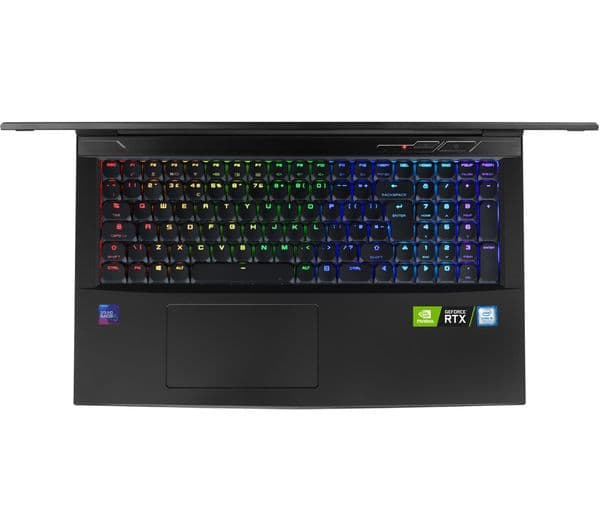 PC SPECIALIST Recoil III RT17 17.3" Gaming Laptop - Intel® Core¿ i7, RTX 2060, 1 TB HDD & 256 GB SSD - Image 3