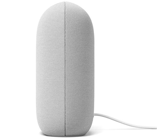 GOOGLE Nest Audio with Google Assistant - Chalk - Image 7