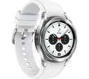 SAMSUNG Galaxy Watch4 Classic 4G with Bixby & Google Assistant - Silver, 42 mm thumbnail 7