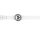SAMSUNG Galaxy Watch4 Classic 4G with Bixby & Google Assistant - Silver, 42 mm thumbnail 9