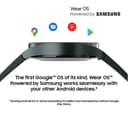 SAMSUNG Galaxy Watch4 Classic 4G with Bixby & Google Assistant - Silver, 42 mm thumbnail 2