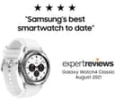 SAMSUNG Galaxy Watch4 Classic 4G with Bixby & Google Assistant - Silver, 42 mm thumbnail 3