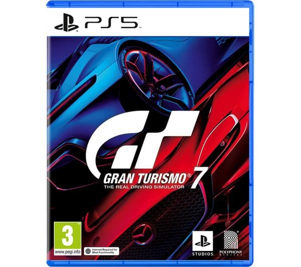 PlayStation Gran Turismo 7 PS5 - Image 1