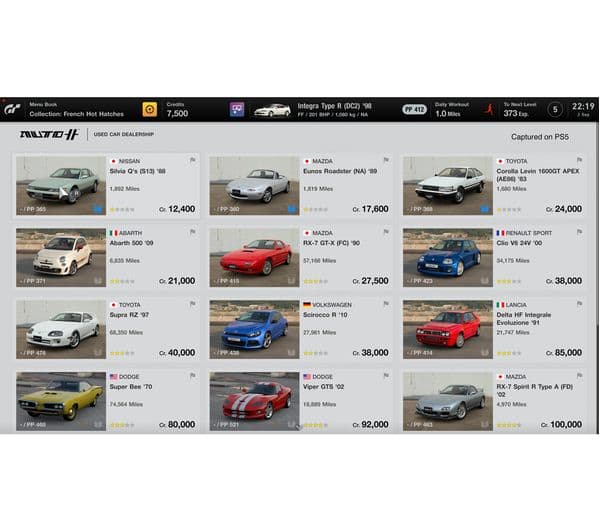 PlayStation Gran Turismo 7 PS5 - Image 4