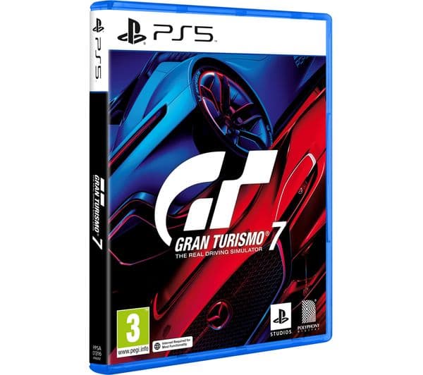 PlayStation Gran Turismo 7 PS5 - Image 2