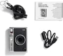 INSTAX mini Evo Digital Instant Camera - Black thumbnail 4