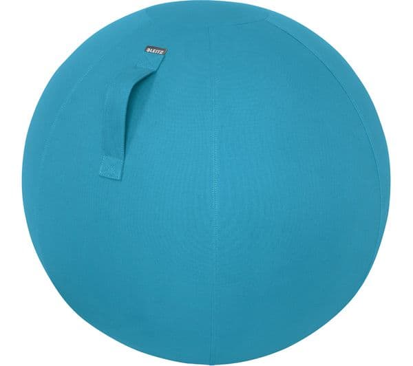 LEITZ Ergo Cosy Sitting Ball - Blue