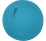 LEITZ Ergo Cosy Sitting Ball - Blue