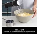 Ninja Foodi 3-in-1 CI100UK Hand Blender, Mixer & Chopper - Black thumbnail 9