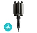 REVAMP Boho Beach Waver XL Professional Ceramic Waver - Black thumbnail 9