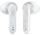 JBL Wave Flex Wireless Bluetooth Earbuds - White thumbnail 1