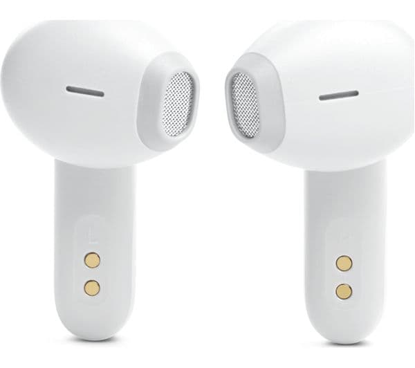 JBL Wave Flex Wireless Bluetooth Earbuds - White - Image 10