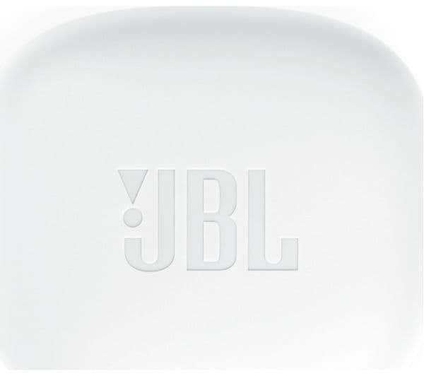 JBL Wave Flex Wireless Bluetooth Earbuds - White - Image 5