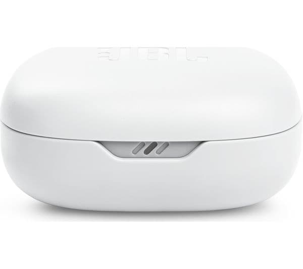 JBL Wave Flex Wireless Bluetooth Earbuds - White - Image 7