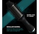REVAMP Volume Blow Dry Hot Air Styler - Black thumbnail 2
