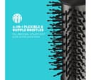 REVAMP Volume Blow Dry Hot Air Styler - Black thumbnail 5