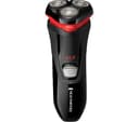 REMINGTON R3 Style Series Rotary Shaver - Black & Red thumbnail 1