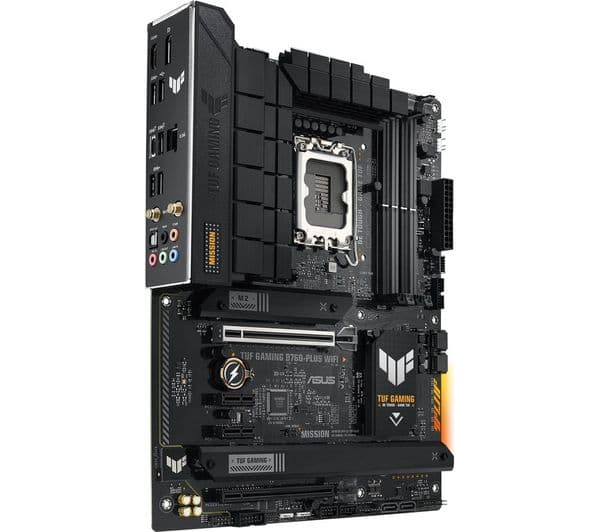 ASUS TUF Gaming B760-PLUS Motherboard - Image 1